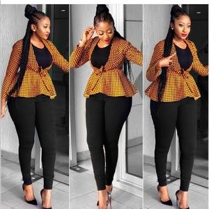 Meet your Posher, Obiageli